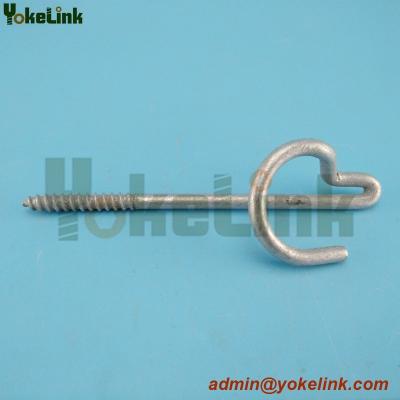 China Steel P house hook for pole line hardware for sale