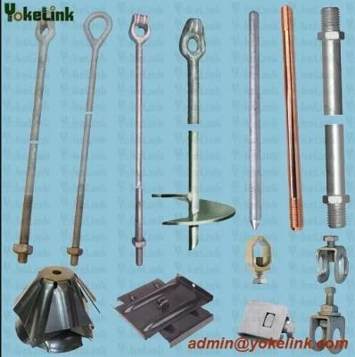 China Anchoring & Grounding for sale