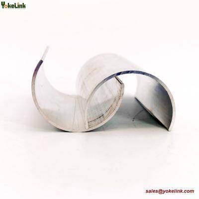 China Greenhouse Aluminum Friction Clip Snap Clamp 1-3/8