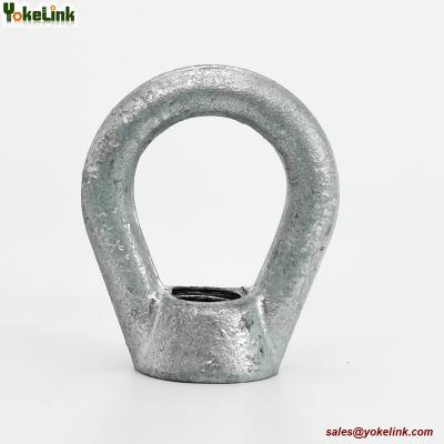 China Forged Oval Eye Nut for Poleline Hardware for sale