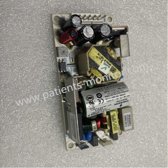 COMEN CM1200B ECG Machine Power Supply detailed view