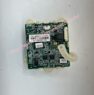 Mindray VS-600 Patient Monitor NIBP Board component