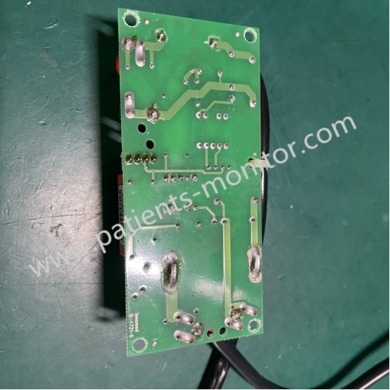 Innomed Cardio-Aid 200-B Defibrillator Energy Release Board - Side View