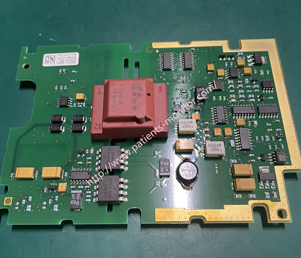 Philipph M3014A Parameter Board front view