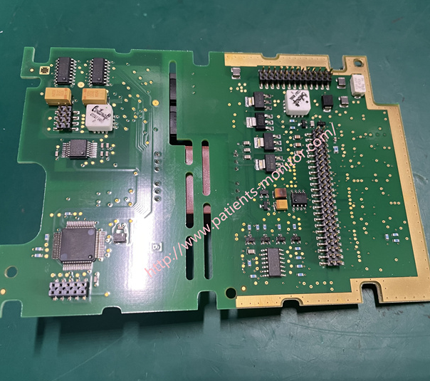 Philipph M3014A Parameter Board side view