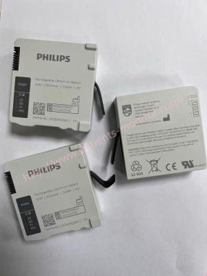 China philip IntelliVue X3 MX100 Patient Monitor Accessories 989803196521 Lithium Ion Battery 10.8V 2000mAh for sale