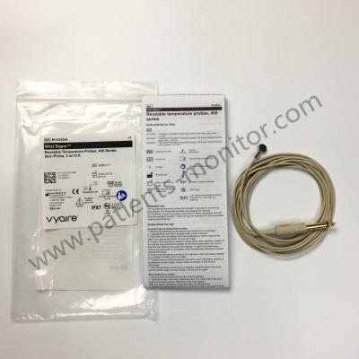 China GE Healthcare Temperature Reusable Adult Temperature Probes 400-Series Skin Probe 3m 10ft M1024247 for sale