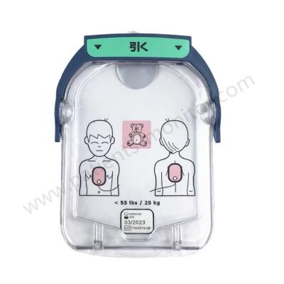 China Cartucho de eletrodos inteligentes philip Heart Start HS1 infantil M5072A à venda