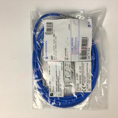 China K931 PN JL-900P Nihon Kohden Patient Monitor Accessories Spo2 Connection Cord 2.5m for sale