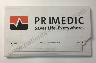 China Metrax Primedic Multifunction Defibrillator Electrodes 97796 SavePads For AED Defibrillator 96389 for sale
