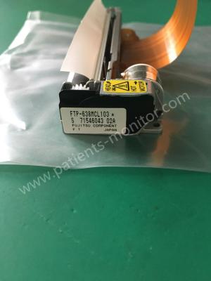 China Cabeça de impressão FTP-638 MCL103 3