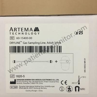 China Mindray ARTEMA 60-15400-00 Dryline Gas Sampling Line Adult 3.0m For II SE Gas Module 3 for sale