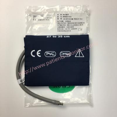 중국 989803177521 필립 골드웨이 Ｇ와 UT 시리즈 재사용할 수 있는 NIBP 커프스 성인 GCF1203 25-35cm 판매용