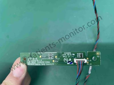 China Edan IM60 Patient Monitor parts Alarm Indicator Light Board 21.53.451578-1.0 Hospital Medical Equipment Parts for sale