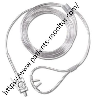 China M2744A Patient Monitor Parts CO2 Nasal Cannula Sampling Tube for sale