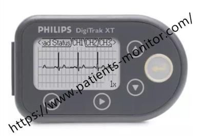 China Digitrak XT ECG EKG Recorder 91.44mm Display Holter Monitoring System for sale