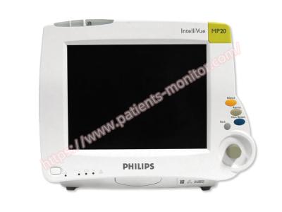 Chine Taille de l'écran du principal 10,4 de Tableau de moniteur patient de philip Intellivue MP20 » à vendre