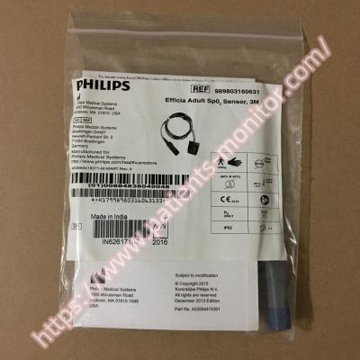 China Adult Spo2 Sensor 3M Medical Equipment Accessories REF 989803160631 For Hosiptal for sale