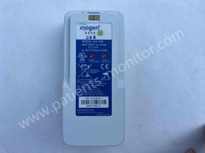China Inogen One G4 Oxygen Concentrator Li-ion Battery 14.4V 6.5Ah 93.6Wh Double BA-408 Medical Accessories for sale
