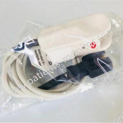 China Referencia 1863 del sensor de Masima LNCS DCI 9 Pin Adult Finger Clip SpO2 para el hospital ICU Clinc en venta