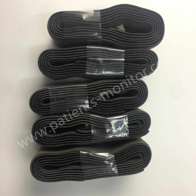 China M1562B Fetal Monitor Parts Reusable Abdominal Leg Belt 1.3m 50mm Transducers Modules  REF 989803129891 for sale