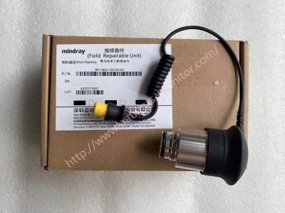 China Mindray WATO EX-20 Anesthesia Machine O2 Sensor Cable 801-0631-00102 for sale