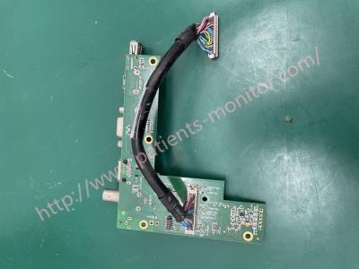 China Edan IM50 Patient Monitor Parts VGA Network Card USB Interface Board 21.53.451448-10  02.05.114562-12 02.02.451449-11 for sale