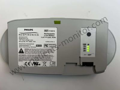 Китай Philip Respironics Rechargeable Li-Ion Battery 14.4V 6.8Ah 98Wh REF 1116816 For SimplyGo Mini Oxygen Concentrator продается