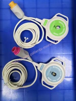 China Philip Compatible TOCO M1355A US M1356A Fetal Probe For Series 50 XM M1350B XMO M1350C Fetal Monitor for sale