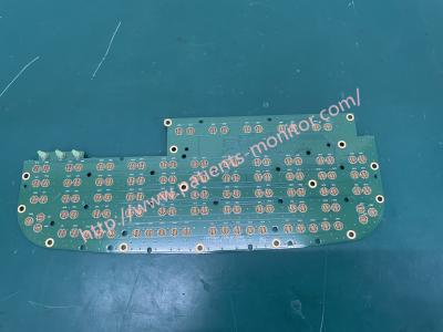 China Edan SE-601 ECG Machine Repair Parts Keypad Board 21.53.110268 for sale