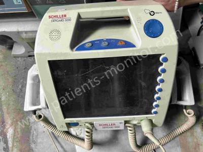 China SCHILLER Defigard 5000 DG5000 Used Defibrillator Hospital Medical Equipment for sale