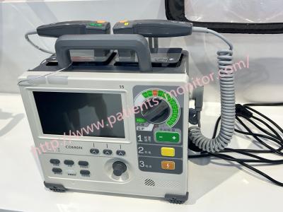 China Used Comen S5 Defibrillator Monitor With Paddles 7'' TFT screen for sale