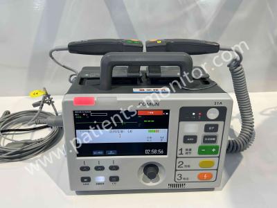 中国 Comen S1A Defibrillator Monitor 360J Biphasic Wave Manual Defibrillation Monitor 販売のため