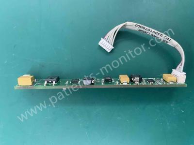 China Goldway UT6000A Patient Monitor Parts High Voltage High Pressure Backlight Inverter Board 6ABL for sale