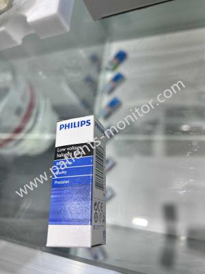 China Lámpara de proyección de halógenos de bajo voltaje 7158XHP 24V 150W 410207 G6.35 1CT/10X10F No reflectante en venta