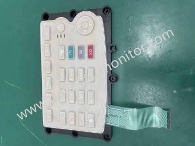 China GE MAC800 ECG Machine Keypad Keyboard 9372-00600-006 2036958-001 With Membrane For MAC-800 Resting ECG Analysis System à venda