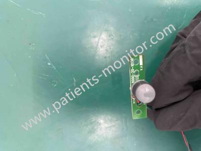 中国 8000-20-10130 Mindray Alarm Light Board With Lamp And Connector Cable For PM-8000 Portable Multi Parameter Monitor 販売のため