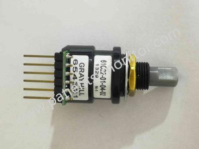 China Philip Goldway UT4000F Patient Monitor Encoder GRAYHILL654321 61C22-01-04-02 With Connector Cable à venda