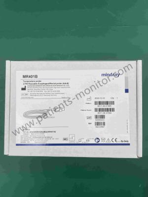 China Mindray MR401B Temperature Probe Reusable Esophageal Rectal Probe 0011-30-37405 0011-30-37392 for sale