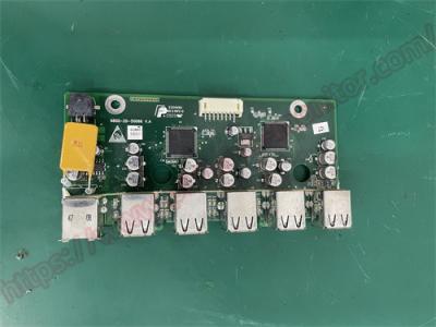 China Mindray T8 Super Patient Monitor USB Interface board Patient Monitor Parts Mindray PCB Board à venda