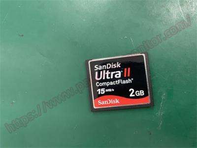 Chine Mindray T8 Patient Monitor SanDisk SD Card 2GB Super Patient Monitor Parts SanDisk SD Card 2GB à vendre