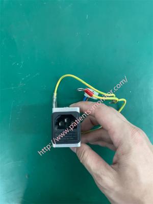 中国 GE Mac1200ST ECG Machine Power Plug Suitable for GE Mac1200ST electrocardiograph Power accessories 販売のため