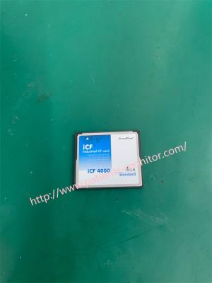 China Mindray T6 T8 Patient Monitor CF Card  ICF4000 4GB Used To Store And Transfer Patient Data à venda