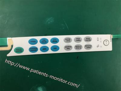 Chine GE B30 Patient Monitor Keypad Membrane PN M1002328 EN Compatible New à vendre