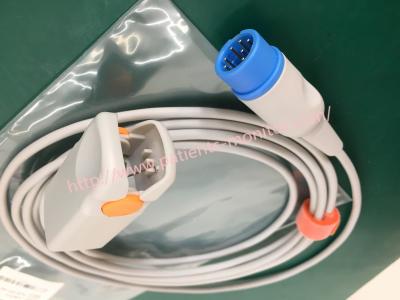 China Mindray  Spo2  Blood Oxygen Sensor  Probe  DLM-011-02  7 PINS en venta