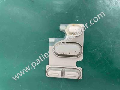 China Silicon Right Side Keypad For Nihon Kohden Cardiolife TEC-7621C Defibrillator, Used With Good Condition à venda