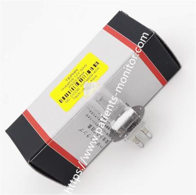 China 64609 HLX 12V 50W Zeiss-microscoop Gleuf Gloei Lamp TEPHN PG22 TN64609 for sale