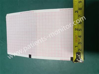China SCHILLER AT-101 ECG Machine Printer Paper 7X8cm Thermal Printing Paper for ECG Machine and Hospital for sale