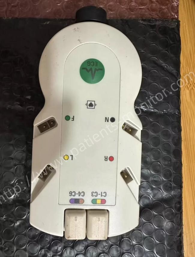 PHiliph PIM Module Interface ECG Module front view