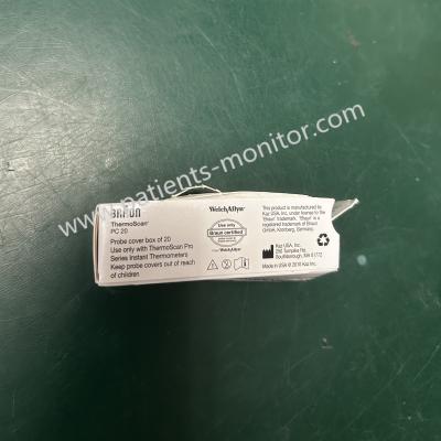 China Couverture de la sonde thermoscan de Braun PC20 Boîte de 20 blancs jetables for sale